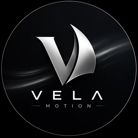 Vela Motion, logo